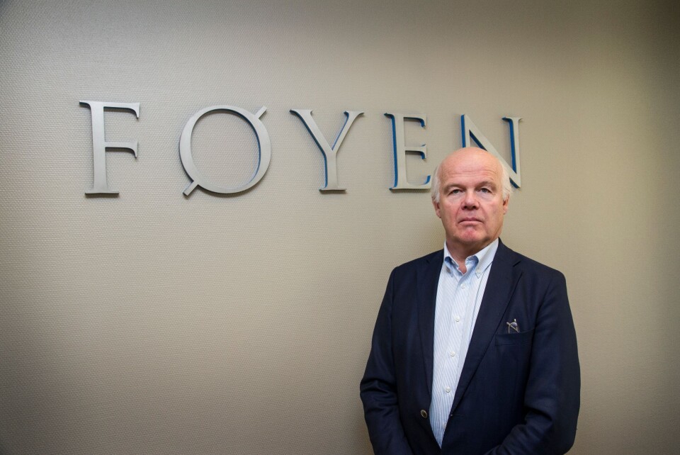 Advokat Jens-Ove Hagen skriver at de opplever at de er forholdsvis lav terskel for å varsle i saker som i realiteten handler om arbeidsmiljøkonflikter. Advokat Jens-Ove Hagen skriver at de opplever at de er forholdsvis lav terskel for å varsle i saker som i realiteten handler om arbeidsmiljøkonflikter.