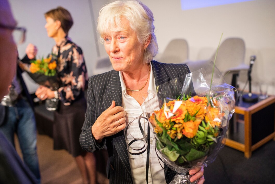 Forfatteren: Liv Finstad har gitt ut ny bok, der hun forsøker å gi svar på hva politi egentlig er for noe. Forfatteren: Liv Finstad har gitt ut ny bok, der hun forsøker å gi svar på hva politi egentlig er for noe.