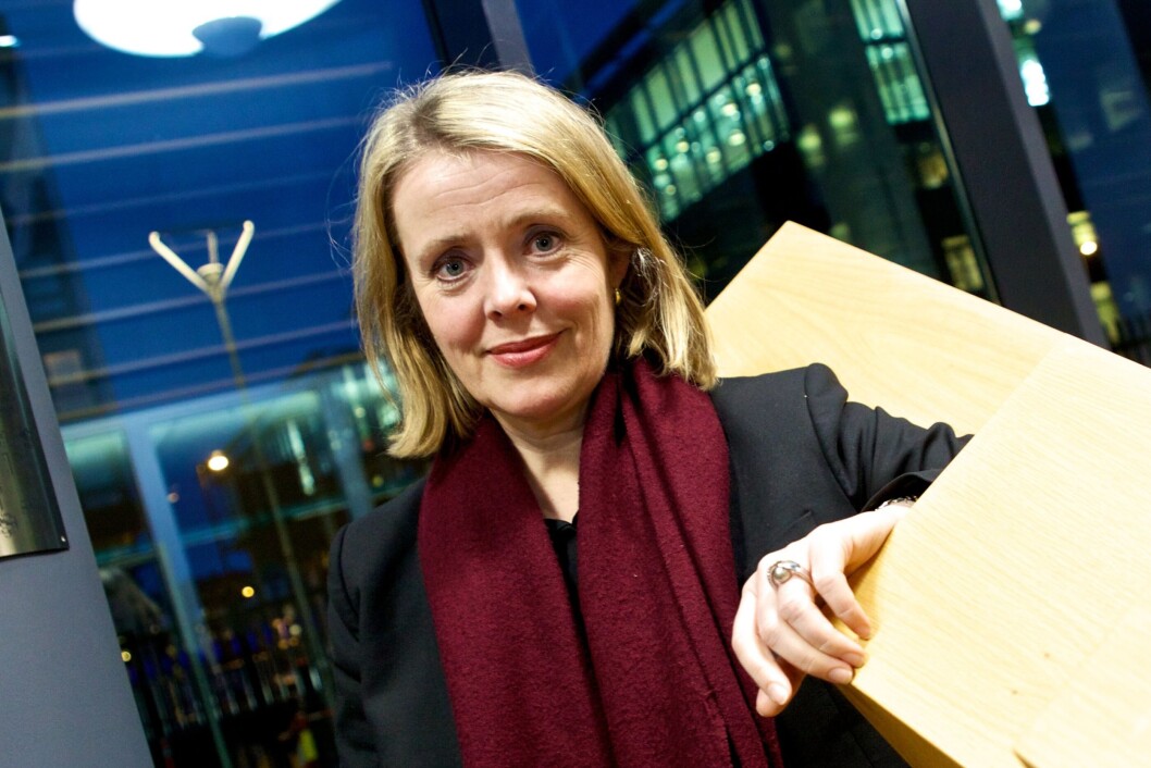 Benedicte Bjørnland går fra jobben som PST-sjef til å bli Norges fjerde politidirektør. Benedicte Bjørnland går fra jobben som PST-sjef til å bli Norges fjerde politidirektør.