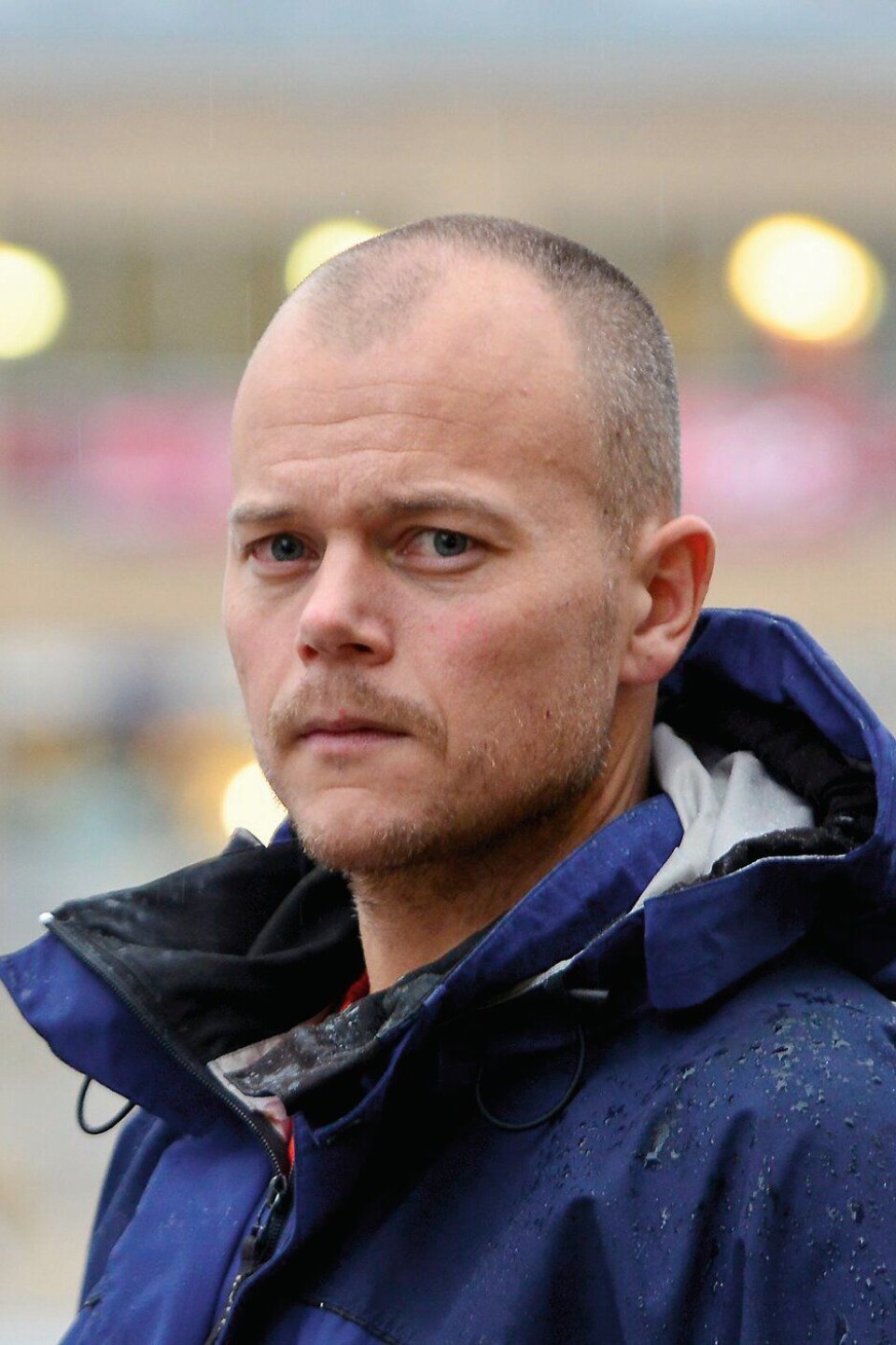 Espen Molland.