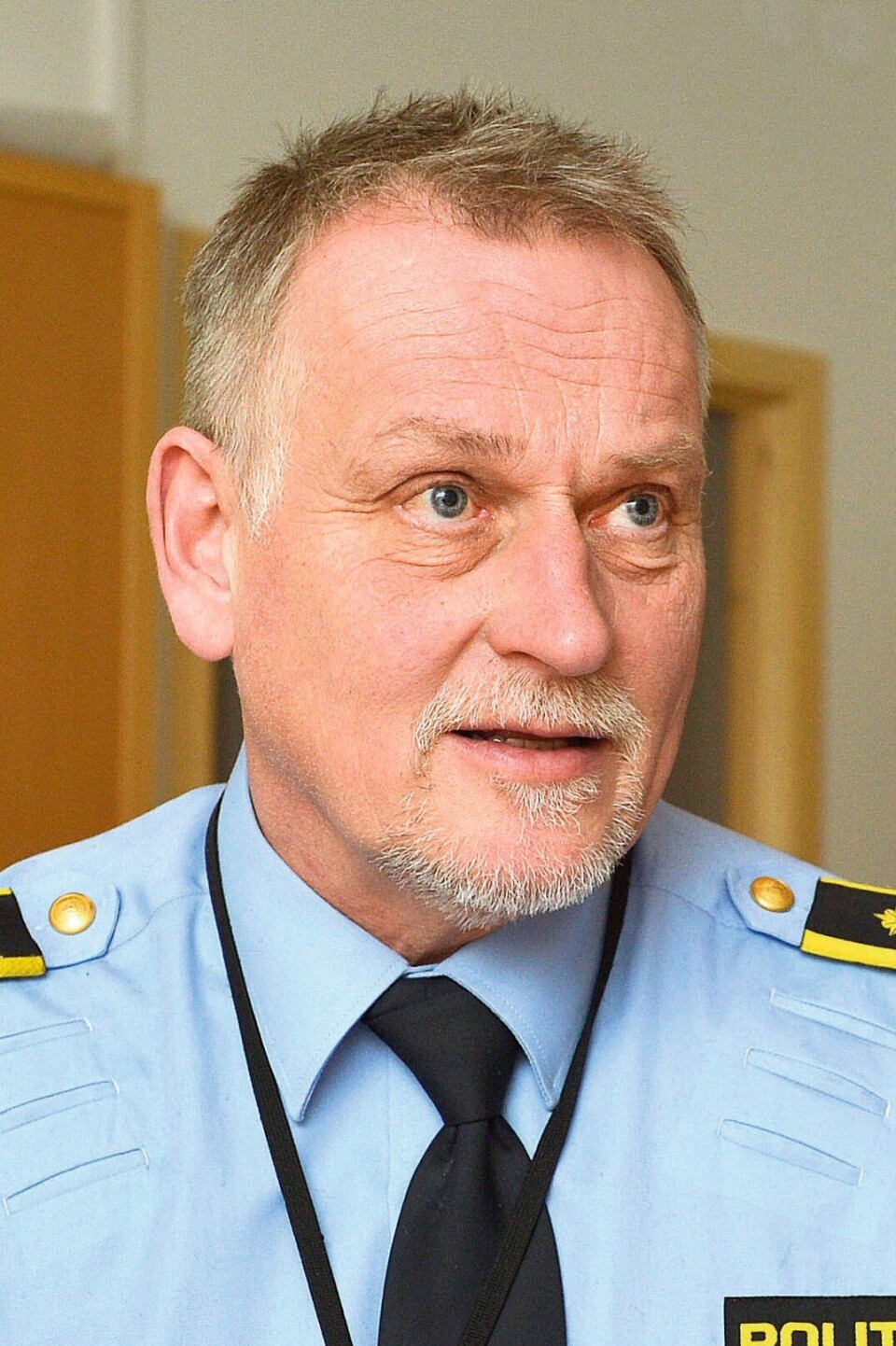 Hans Roar Rasmussen.