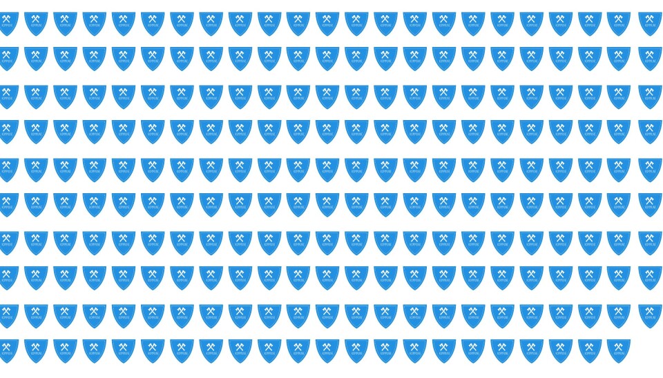 229 av landets 422 kommuner hadde ikke underskrevet samarbeidsavtalen med politiet da opptellingen ble gjort i starten av desember. Illustrasjon: Mediamania