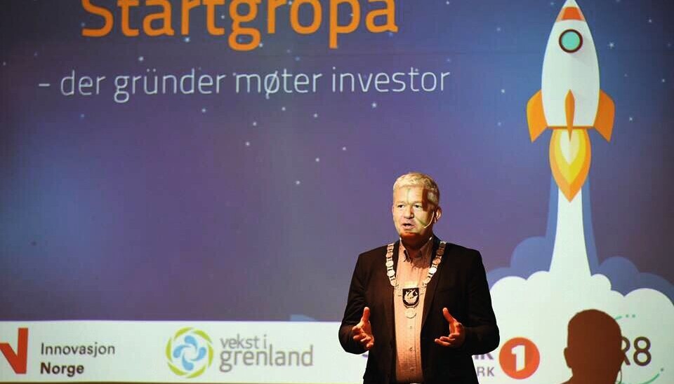 Ordfører Jone Blikra i Kragerø.