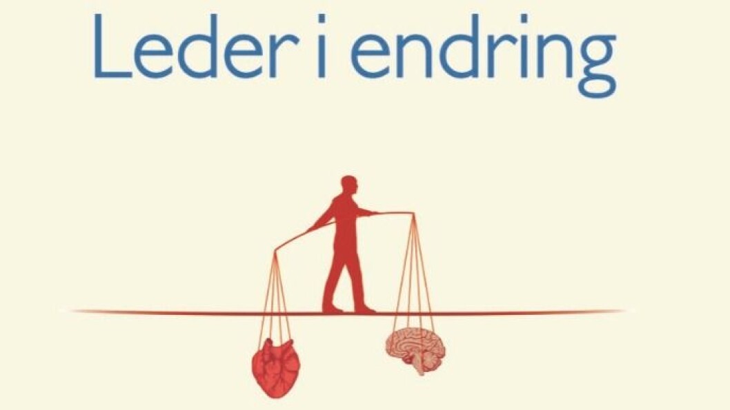Ellen Ulltveit-Moes «Leder i endring» tar utgangspunkt i deg selv som leder. Ellen Ulltveit-Moes «Leder i endring» tar utgangspunkt i deg selv som leder.