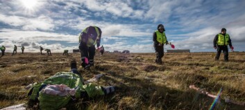 Forberedte islandsk politi på ulykker og terror