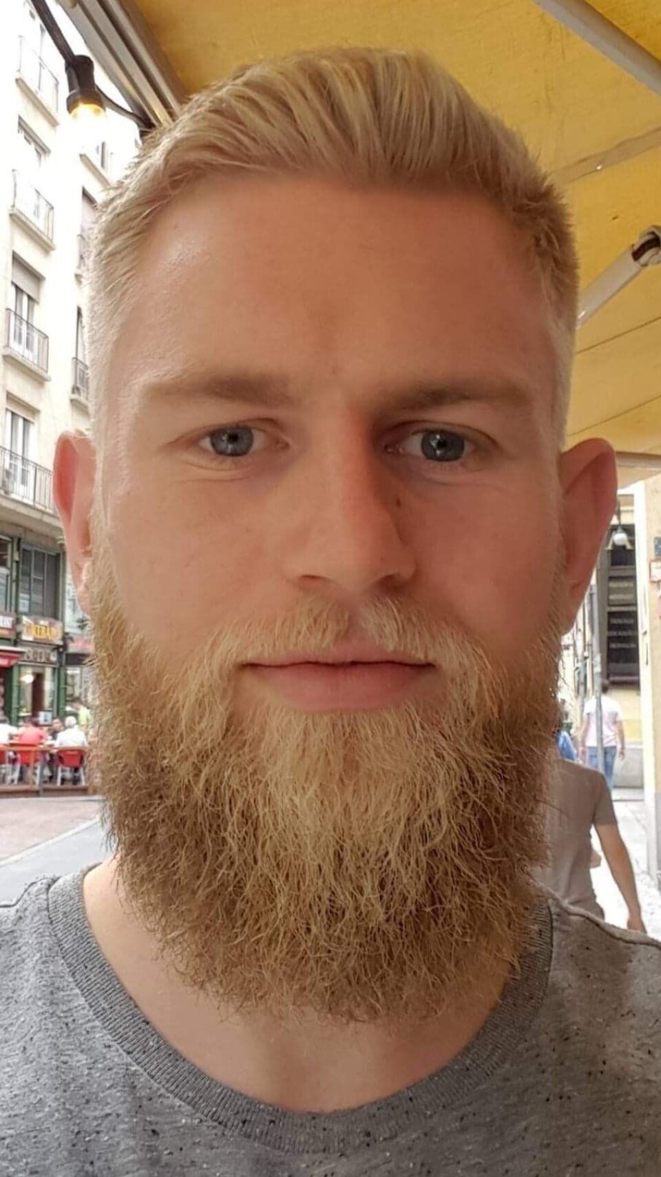 Fredrik Leraand.