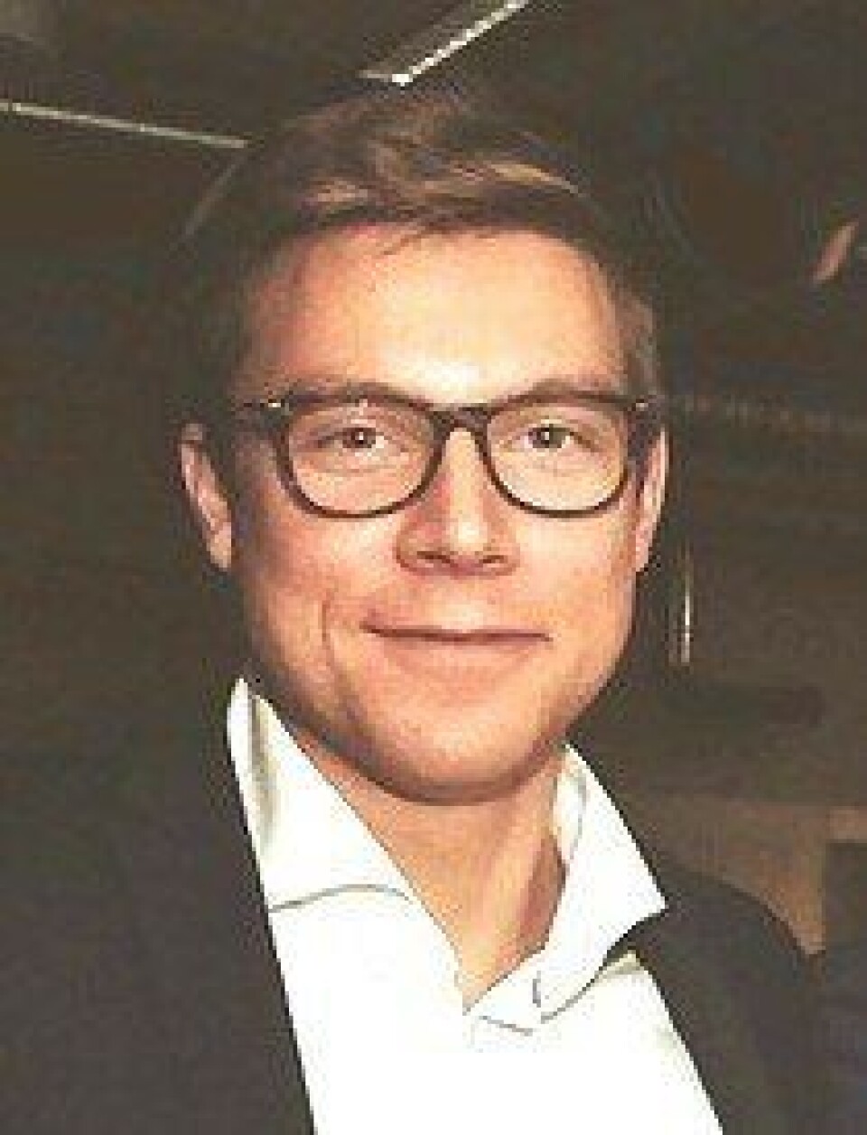 Espen Oseid Danielsen.