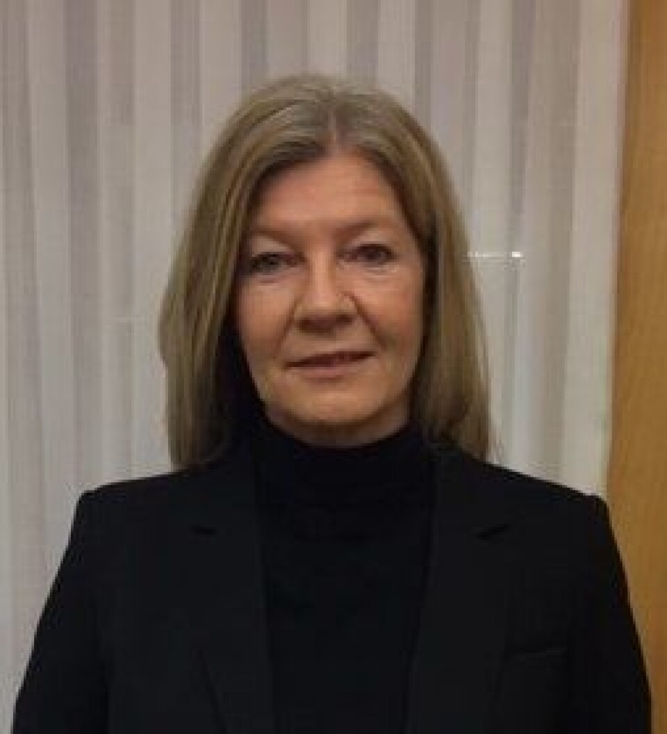 Ann-Lisbeth Framaas, seksjonsleder for Opptak og rekruttering ved PHS.