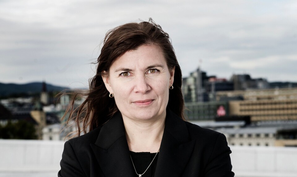 ANGIR FEIL POSISJON: Ellen Katrine Hætta, politimester i Finnmark, frykter at de ikke skal finne fram til folk som trenger hjelp fordi GPS-signaler forstyrres. ANGIR FEIL POSISJON: Ellen Katrine Hætta, politimester i Finnmark, frykter at de ikke skal finne fram til folk som trenger hjelp fordi GPS-signaler forstyrres.