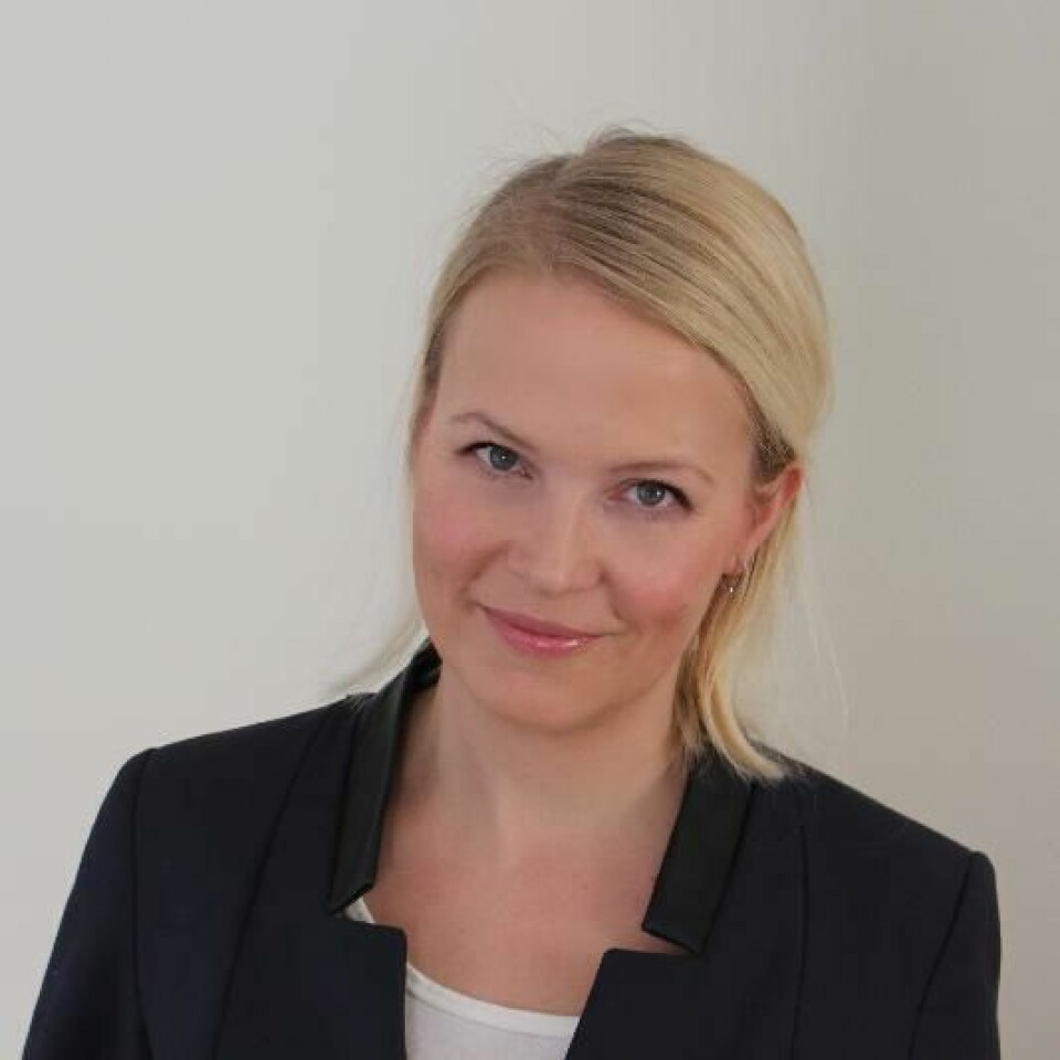 FORSKER: Eva Langvik ved NTNU leder forskningsprosjektet.