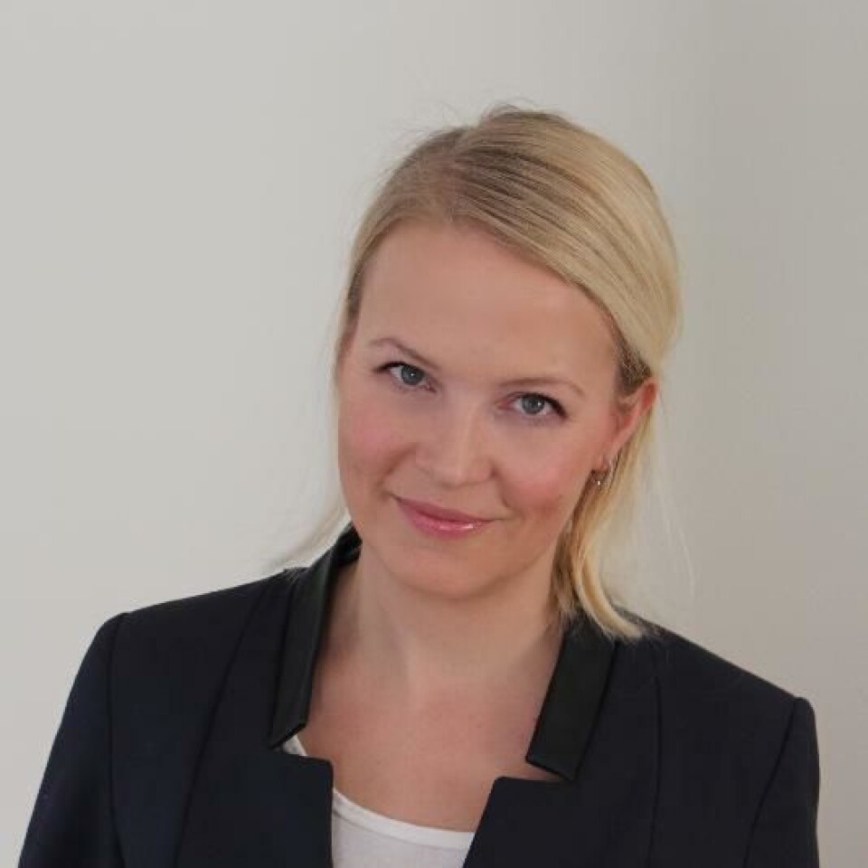 FORSKER: Eva Langvik ved NTNU leder forskningsprosjektet. FORSKER: Eva Langvik ved NTNU leder forskningsprosjektet.