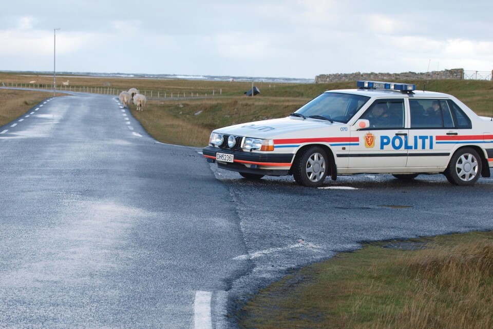 VEISKILLE: Politireformen fører politiet ut på ville veier, skriver artikkelforfatteren.