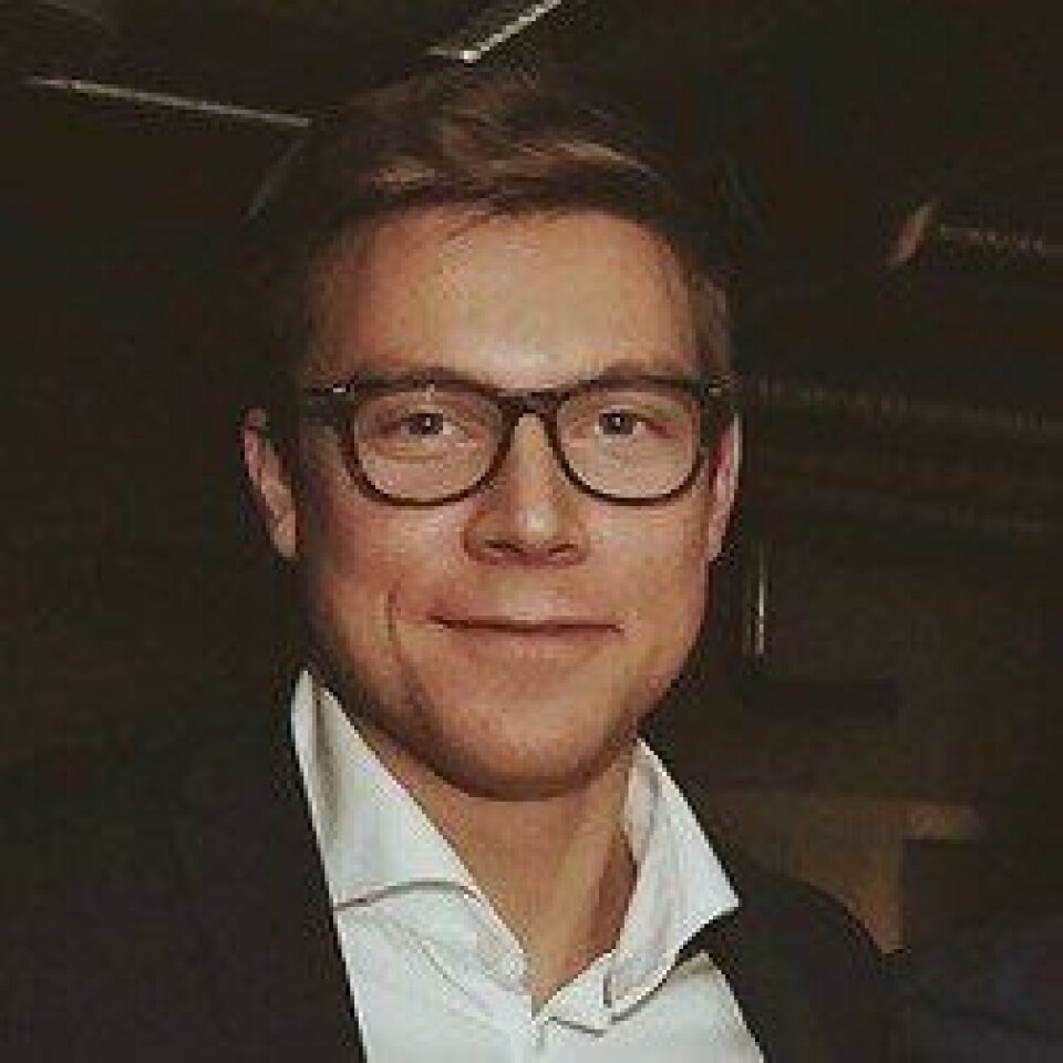 Espen Oseid Danielsen.