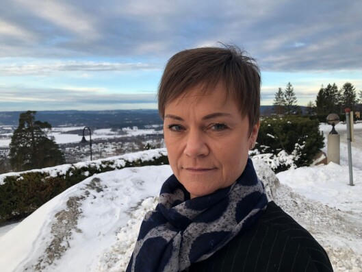 KRITISK: Linda Verdal ved Politiets Fellesforbund, har selv tjenestegjort for både Forsvaret og politiet i utlandet. KRITISK: Linda Verdal ved Politiets Fellesforbund, har selv tjenestegjort for både Forsvaret og politiet i utlandet.
