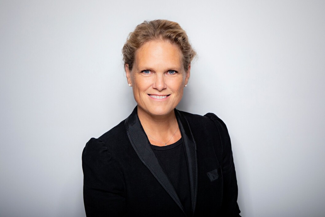Ingvil Smines Tybring-Gjedde (Frp). Ingvil Smines Tybring-Gjedde (Frp).