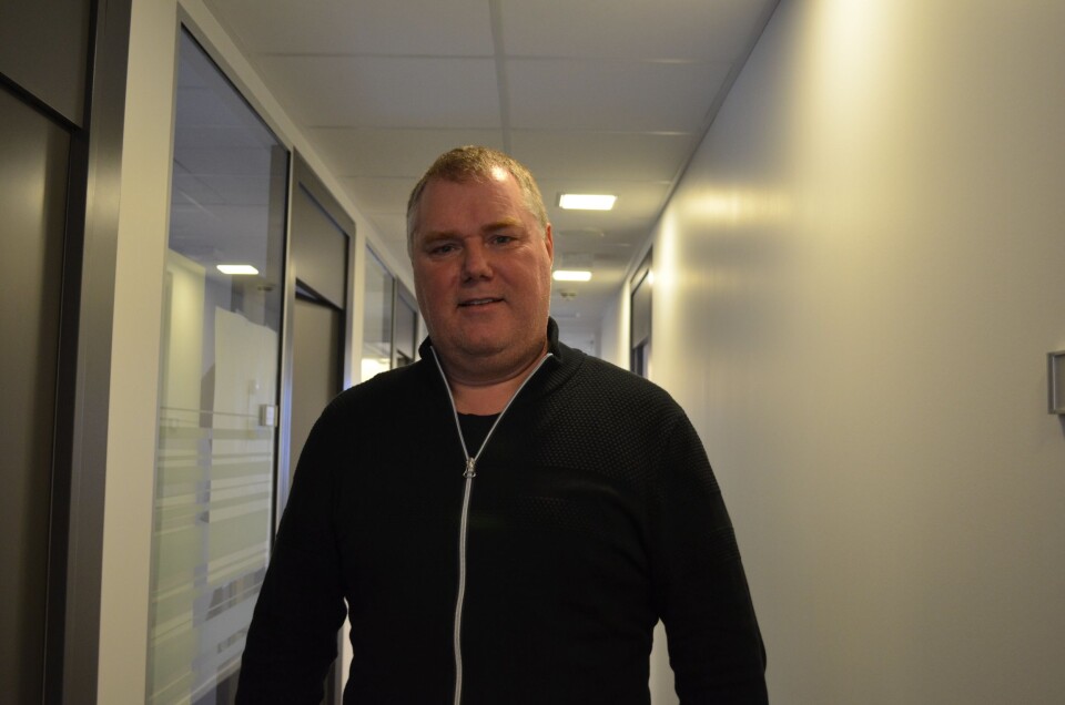 Kriminalitetsforebyggende koordinator i Oslo politidistrikt, Bjørn Øvrum
