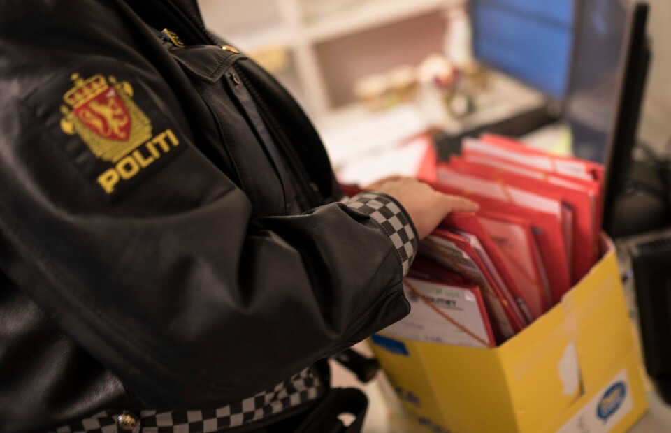 NEDBEMANNER: Sverre Monsen, leder for PFs lokallag i PU, mener finansieringsmodellen for PU er altfor knyttet opp til antall asylsøkere. NEDBEMANNER: Sverre Monsen, leder for PFs lokallag i PU, mener finansieringsmodellen for PU er altfor knyttet opp til antall asylsøkere.