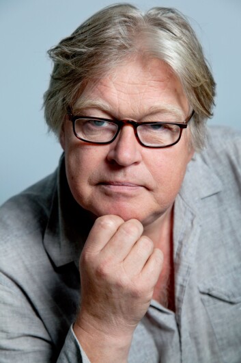 Trond Blindheim. Trond Blindheim.