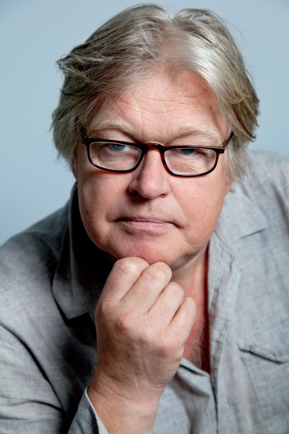 Trond Blindheim.
