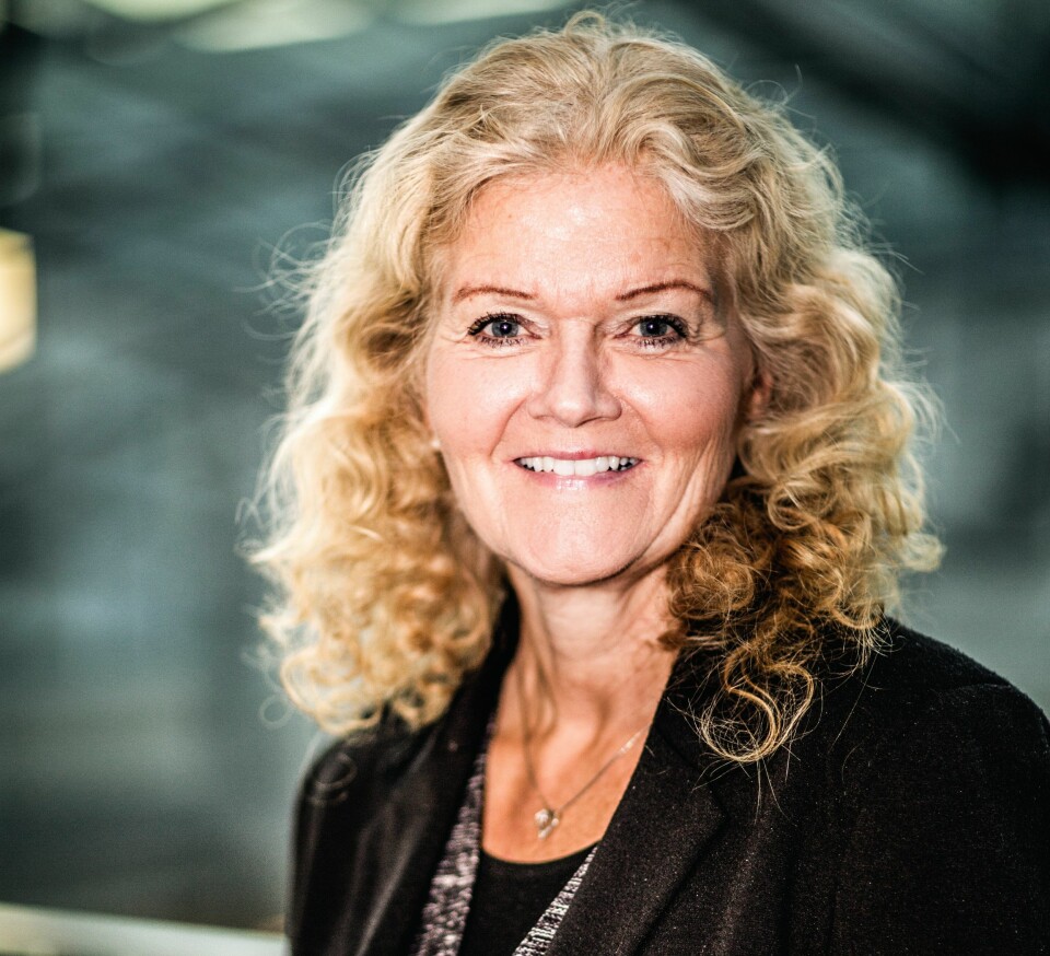 Cathrine Filstad, professor Politihøgskolen og BI.
