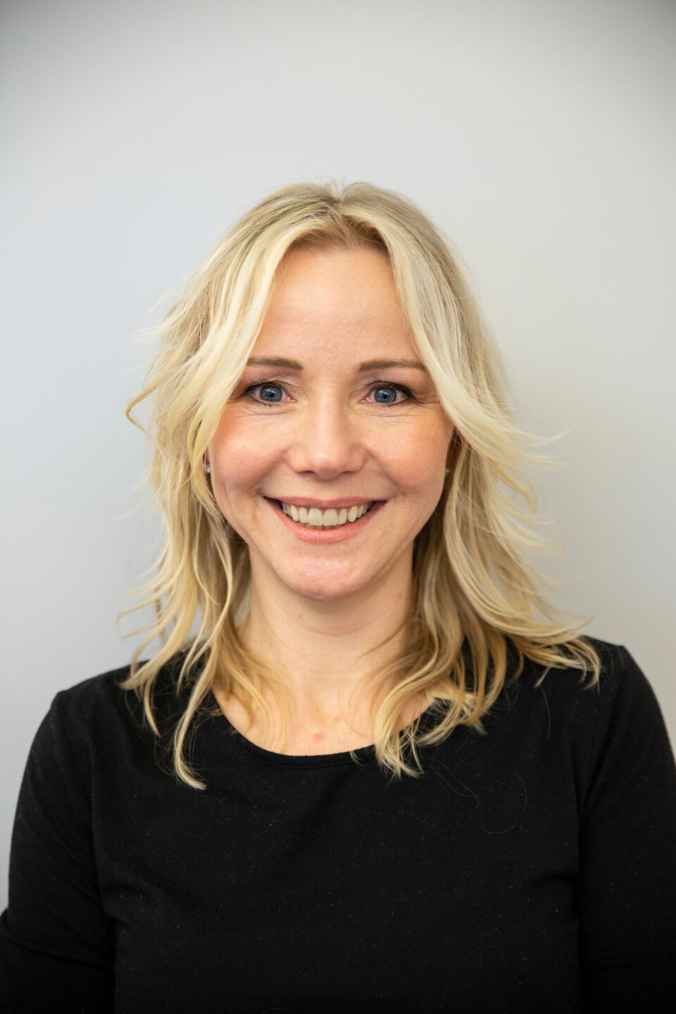 Susann Angell.