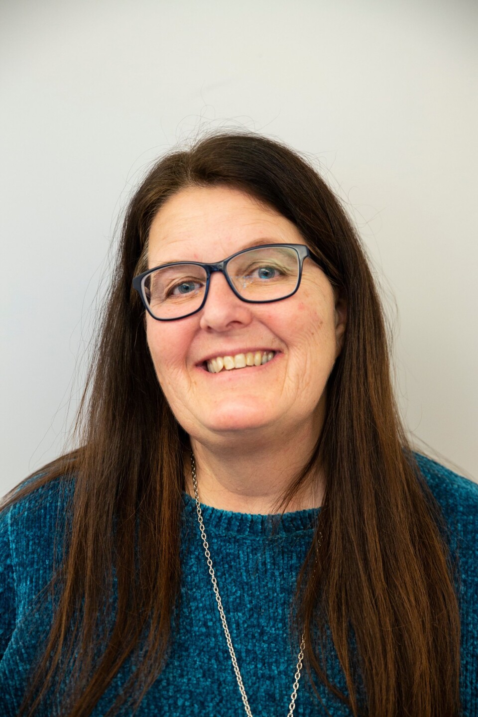 Anne Friis-Olsen.