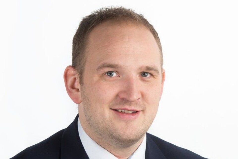 Samferdselsminister Jon Georg Dale (Frp), fungerer som justisminister når Tor Mikkel Wara er i permisjon.
