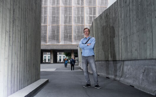 DOKTORGRADSAVHANDLING: Forsker Helge Renå har skrevet doktorgradsavhandlingen «Police Coordination in Crises». DOKTORGRADSAVHANDLING: Forsker Helge Renå har skrevet doktorgradsavhandlingen «Police Coordination in Crises».