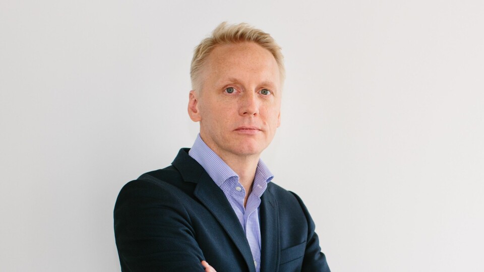 Svein Sjøgren, advokat ved advokatfirmaet Helland Ingebrightsen.