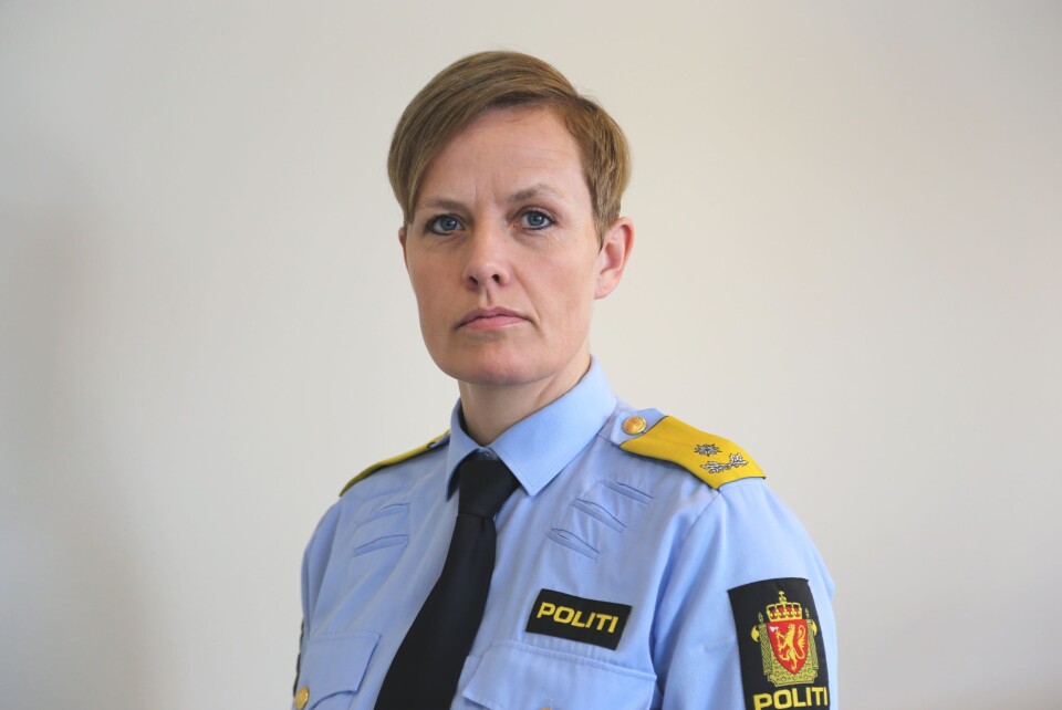 Seksjonssjef Elisabeth Rise i Politidirektoratet. Seksjonssjef Elisabeth Rise i Politidirektoratet.