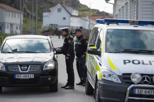 Håkon Skulstad tror reformen er en av grunnene til fallet i tillit, men mener de gode resultatene vil komme med tid. Håkon Skulstad tror reformen er en av grunnene til fallet i tillit, men mener de gode resultatene vil komme med tid.