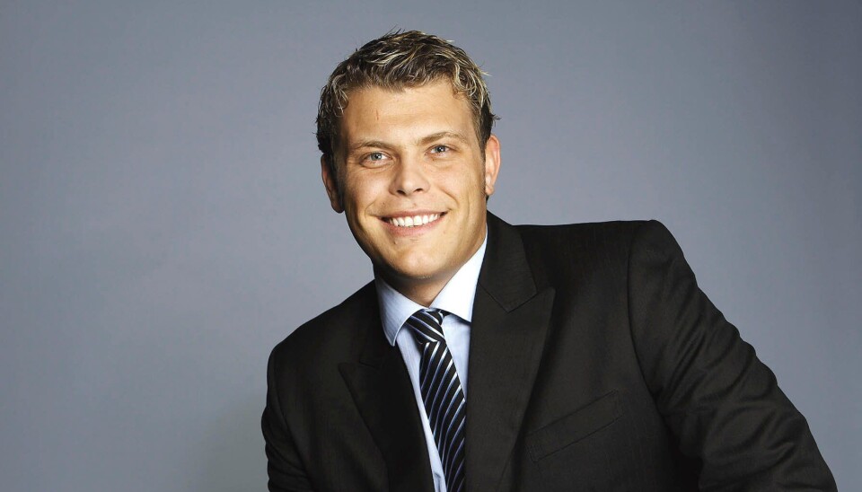 Jøran Kallmyr (Frp) er ny justisminister. Jøran Kallmyr (Frp) er ny justisminister.