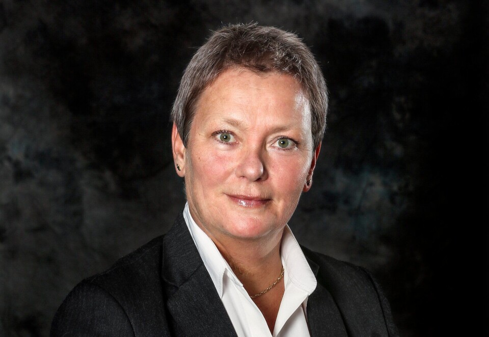 Beate Gangås.