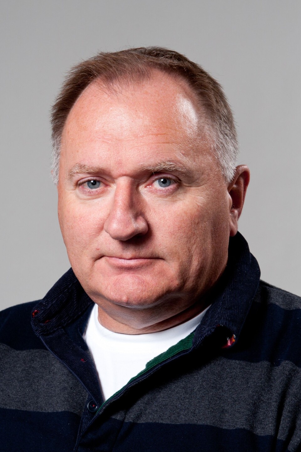 Tidligere forsvarssjef Sverre Diesen. Tidligere forsvarssjef Sverre Diesen.