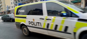 - Politireformen ødelegger politiet