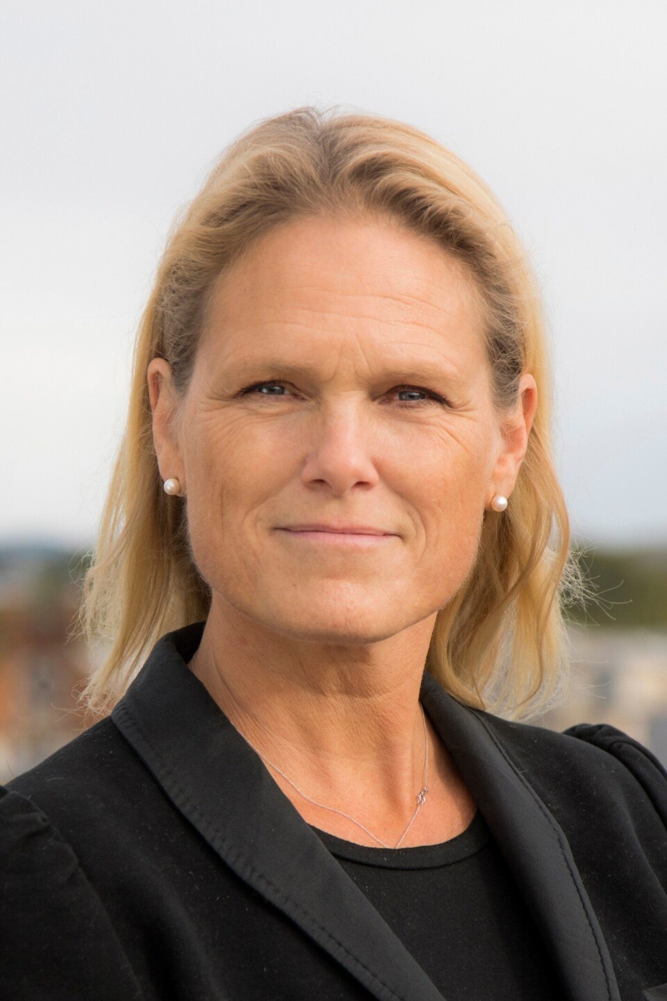 Samfunnssikkerhetsminister Ingvill Smines Tybring-Gjedde. Samfunnssikkerhetsminister Ingvill Smines Tybring-Gjedde.