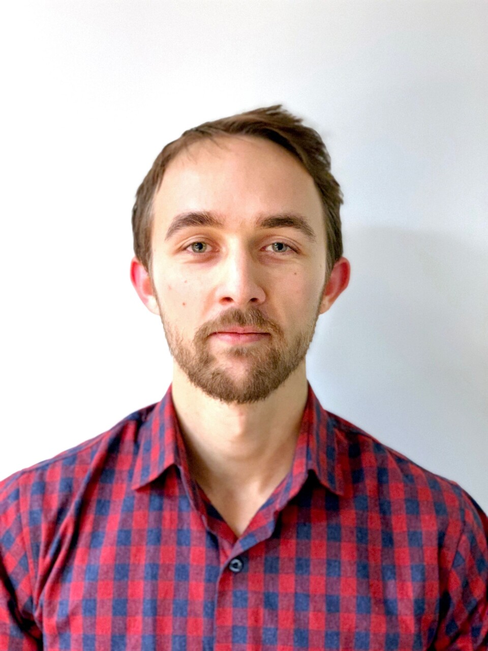 Erlend Dybvig Sørmoen, i PF Politistudentene. Erlend Dybvig Sørmoen, i PF Politistudentene.