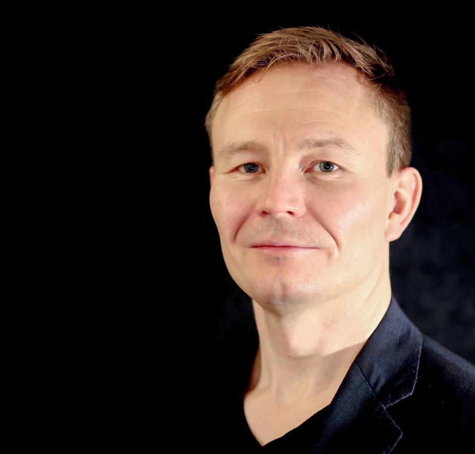 Thomas Kvalnes, politifaglig etterforskningsleder.