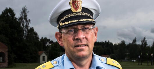 Bjørn Vandvik blir ny avdelingsdirektør for Politifagavdelingen i POD