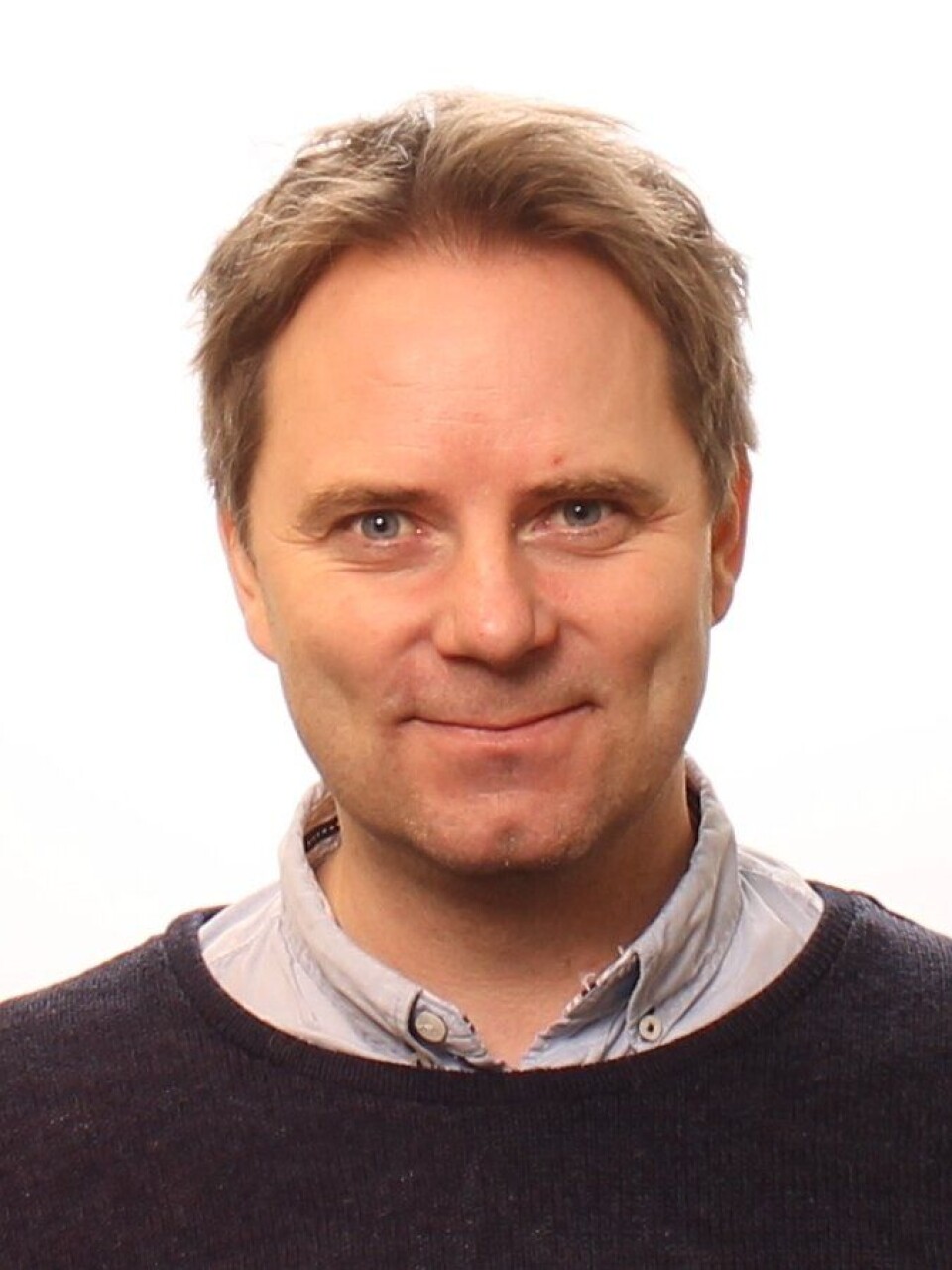 Per Håkon Sand, høgskolelektor og doktorgradsstipendiat Politihøgskolen.