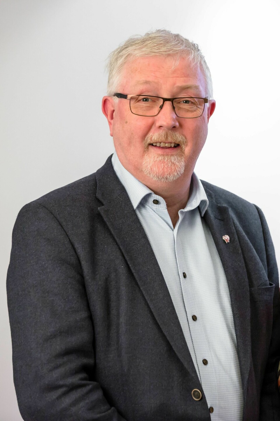 Geir Sigbjørn Toskedal, medlem av Arbeids- og sosialkomiteen på Stortinget.
