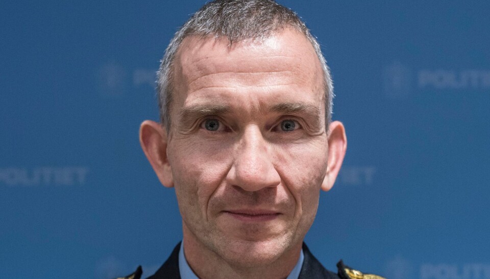 STADIG STØRRE SPAGAT: Politiet i Trøndelag står i en stadig sterkere ressursmessig spagat, forteller Nils Kristian Moe (bildet), politimester i Trøndelag politidistrikt.
