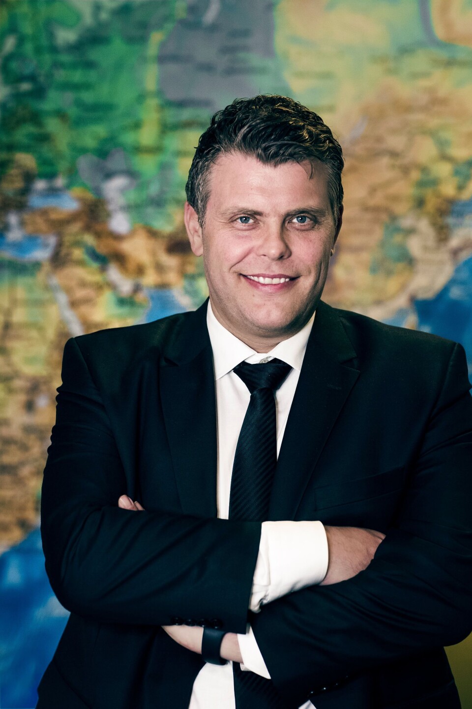 STORTINGSMELDING: Til sommeren vil justisminister Jøran Kallmyr legge fram en stortingsmelding om kapasitets- og kompetansebehovet i politiet.