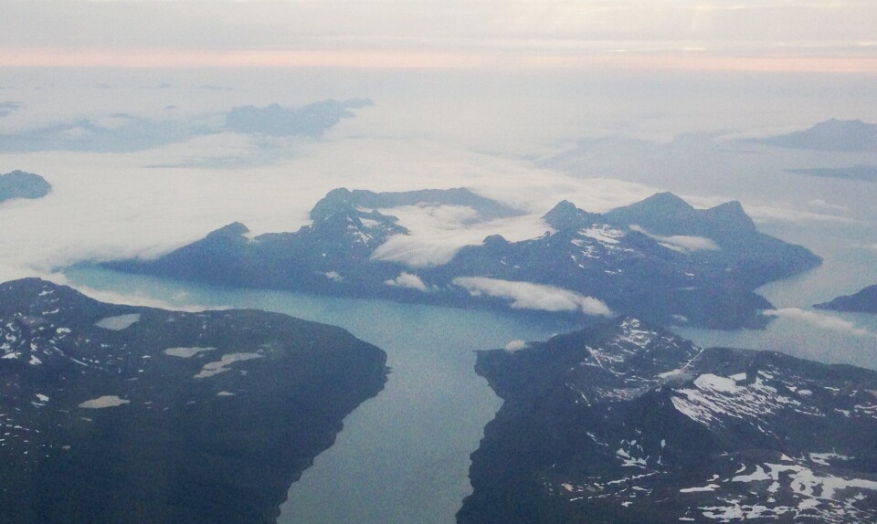 For å ferdes trygt, er det aller viktigste å lytte til lokalbefolkningen og deres kjennskap til naturen, skriver forfatteren. Her et landskap fra Troms.