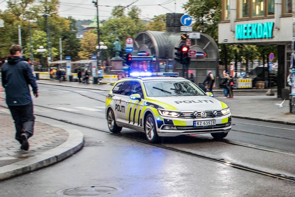 Kan Volkswagen Passat komme tilbake som politiets patruljebil? Nå har Politiets Fellestjenester lyst ut en ny anbudskonkurranse for politibiler.