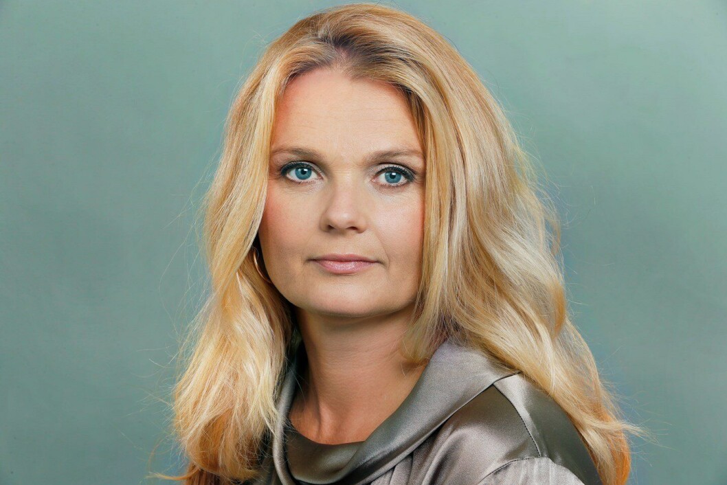 STARTER I POD: Hilde Ebeltoft-Skaugrud, ny kommunikasjonssjef i politidirektoratet. STARTER I POD: Hilde Ebeltoft-Skaugrud, ny kommunikasjonssjef i politidirektoratet.
