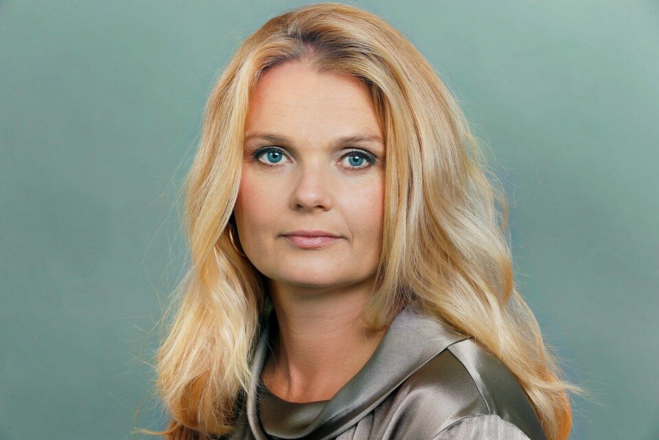 STARTER I POD: Hilde Ebeltoft-Skaugrud, ny kommunikasjonssjef i politidirektoratet. STARTER I POD: Hilde Ebeltoft-Skaugrud, ny kommunikasjonssjef i politidirektoratet.