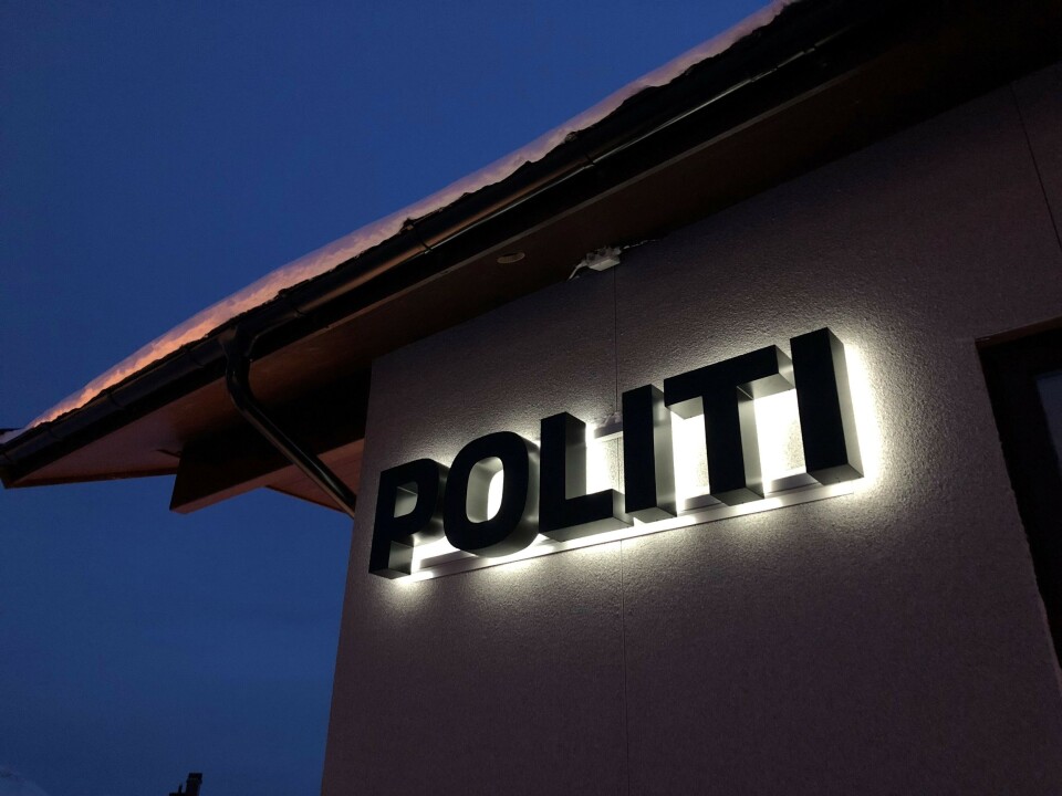 Når politiet ikke kommer