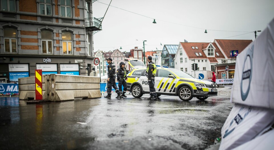 Fordi politiet ser de menneskelige konsekvensene av rusmisbruk, bruker vi mye ressurser på å advare mot bruk. De som har sett forholdene i tunnelen ved Straxhuset i Bergen, unner ingen en slik skjebne, skriver Kari Marie Kjellstad.