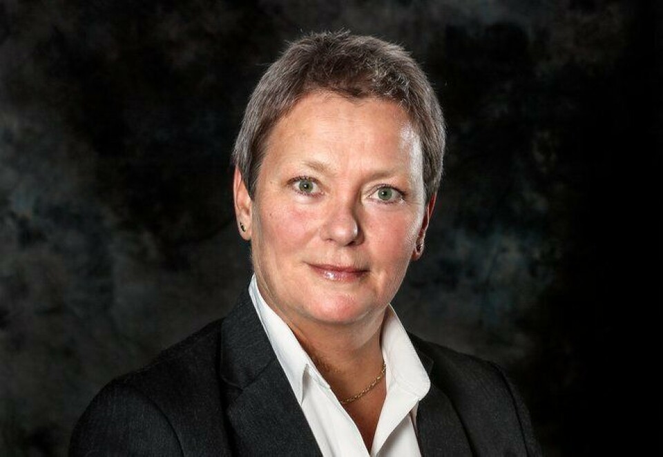 Beate Gangås, avdelingsdirektør i PST.
